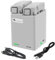 LYONGTECH Caricabatterie per DJI Mini 3,Mini 4/3 Pro Drone, Stazione di Ricarica a Due Vie, Ricarica 2 Batterie Sequenza, Caricatore Carica Batteria Accessori
