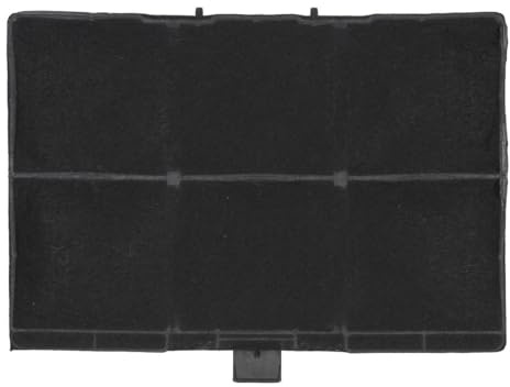 easyPART Kompatibel/Ersatz für EUROPART 10041403 Kohlefilter wie Bosch 11026771 DHZ5346 317x240mm für Dunstabzugshaube