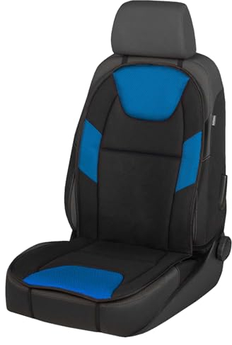 Walser PKW Sitzaufleger Norris blau-schwarz 1-teilig Sitzbezüge & Matten