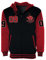 Elbenwald Naruto Veste à Capuche avec Design Akatsuki pour Hommes Femmes Unisexe Coton Multicolore - S