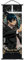1 x Anime-Kettensägen-Mann-Gemälde, Stoff-Poster, Wand-Scroll, für Fans (Stil 8)