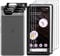 Lutree 3+3 Stück Panzer Schutz Glas für Google Pixel 7a für Panzerglas, Folie und Kameraschutz,9H Härte HD Anti- Kratzer Anti-Bläschen Displayschutz,Einfach Installieren Schutzfolie