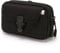 Handy Gürteltasche,Handy Gürteltasche aus Nylon,wasserdichte Bauchtasche,Horizontale Gürtel Tasch,Taktische Tasche,für Joggen, Fitness, Baustellen,Radfahren und Reisen. (Schwarz)