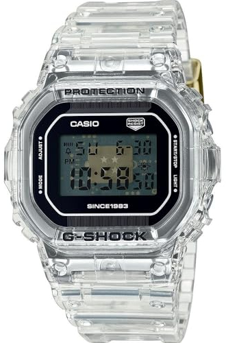 Casio Watch DW-5040RX-7ER