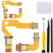 ZHUROUPU per Cavo Flessibile per Microfono per PS5 per Playstation 5 per PS5 BDM-010 Microfono Flex Flex Maningola del Cavo a Nastro a Microfono per microlettatore per PS5 (2 Paia)