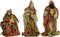 FADEDA 3X Hlg. DREI Könige orientalisch, Ankleidefiguren/Höhe:30 cm/handbemalt/detailgetreue Krippen Figuren - Weihnachten Tisch Dekoration Krippe Zubehör