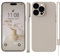 WXX fr iPhone 15 Pro Hlle Silikon Case, Dnner Slim mit Microfiber, Kratzfeste Rundumschutz Case fr iPhone 15 Pro 6.1'' Titanium Grau