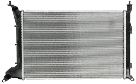 THERMOTEC D7B057TT Motorkühler/Wasserkühler Kompatibel mit MINI Schrägheck R50, R53 Schaltgetriebe 1475552 17101475552 17107535902