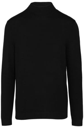QS Slim-Fit-Pullover mit Rollkragen