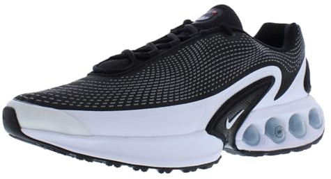 Nike Men's Casual Shoe Air Max DN, Black/White-Cool Grey-Pure Pla, 11