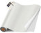 Leder kunstleder selbstklebend, 40 x 400cm leder reparatur set, Leder Reparatur Kit für Möbel, Sofa, Autositze, Taschen, Leder Reparatur und Renovierung(Glatt Elfenbeinweiß)