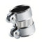 ALI2 125mm x 55mm Exhaust Pipe Hose Clamps Stainless Steel Exhaust Pipe Clamps (125x55mm)