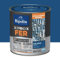 RIPOLIN Peinture fer glycéro XPRO3 Fer Brillant Bleu océan 0,5 L