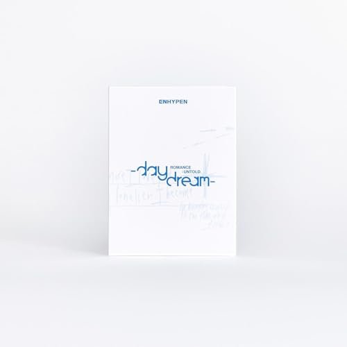 ENHYPEN ROMANCE : UNTOLD DAYDREAM 2nd Full Repackage Album (Weverse Version)
