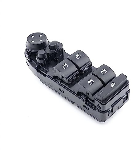 GwwEi6 Auto Fensterheber Schalter Für BMW E90 E91 318i 320i 325i 330i 335i M3-61319217332 61319132135,Fenster Schalter Elektrische Regler Control Taste Auto zubehör Neue.