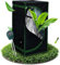 Melko - Growbox 60x60x220cm Set mit 3-in-1 Messgerät - Licht- & wasserdichtes Growzelt extrafestem Stoff mit reflektierender Innenfolie - Growtent Zuchtzelt für Hydrokulturen zur Pflanzenzucht