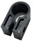 JLB Plastics UK SWA Armoured Cable Cleats CC6 No6 (Pack of 25) CC-6 (12.6mm to 15.2mm)