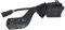 Hajus 9191189 Blinkerschalter Lenkstockschalter 1241348 kompatibel mit Opel Astra G CC Cabriolet Caravan Coupe Stufenheck Zafira A Großraumlimousine T98