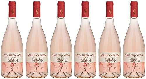 Serra Ferdinandea Sicilia Rosé DOC 2024 Trocken (6 x 0.75 l)