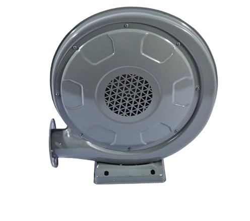 Ventilador centrífugo de presión Media bajo Ruido 550 W y 2800 RPM