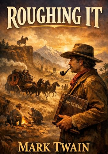 Roughing It: by Mark Twain