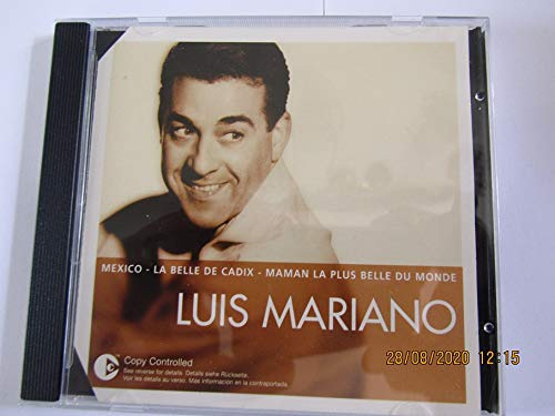 L'Essentiel : Luis Mariano