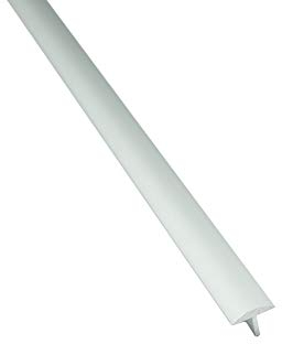 Alu T-Profil Übergangsschiene Übergangsprofil Laminat silber L270cm matt