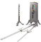 GIEMME Tournebroche Électrique, 20 W, 220 V, Brochette Réglable, Capacité 20 kg, Rôtissoire pour Barbecue ou Cheminée