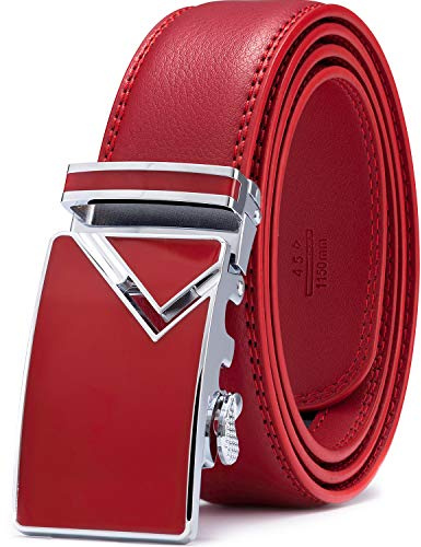 KATUSI Herren Gürtel Breite 3.5cm Länge 110cm - 130cm kts94