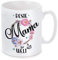 Tasse mit Motiv - Beste Mama der Welt