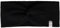 FRAAS Damen Stirnband aus Kaschmir - 24 x 10,5 cm - warmes Strickband mit Schleife Schwarz