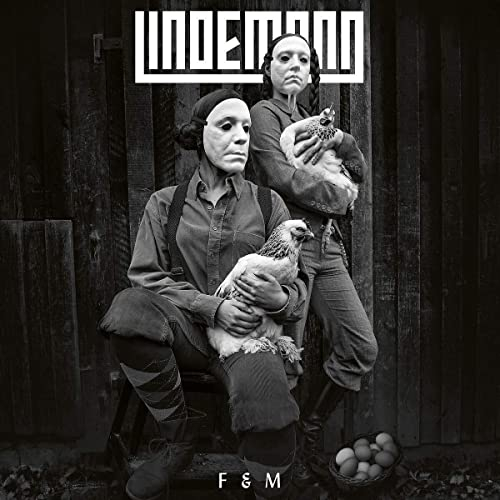 F & M (Special Hardcover Book Edition) + 2 Bonus Tracks