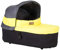 Mountain Buggy Babyschale carrycot V3.2 für Mountain Buggy Urban Jungle 3, Terrain 3, plus One 3 - solus grau/gelb