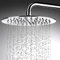 Bossini Tetis soffione doccia rotondo (20 cm art. I008700000305)