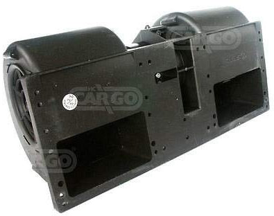Heater Blower Motor Fan Aircon 24V Truck Lorry Spal 006B4622 Hc-Cargo 160556