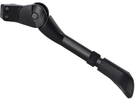 XLC Unisex – Erwachsene Seitenständer -2502618033, Schwarz, 16-24/ 18 mm