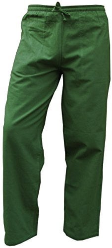PANASIAM Pants, 'K'-Trousers, Olivegreen, XXL