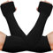 Beister Cooling Arm Sleeves for Men & Women - UV Sun Protection Compression Arm Sleeves with Tattoo Cover