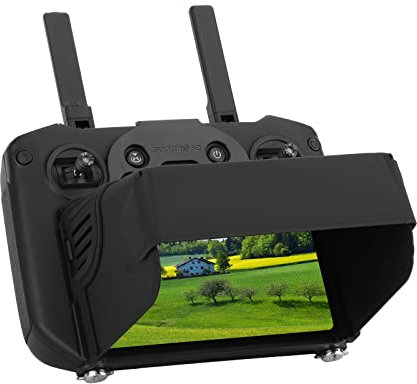 ZJRXM Sun Hood Sonnenschutz für DJI RC Pro Hochleistungs Fernsteuerung Zubehör, Faltbare Sonnenblende für DJI RC Pro Mavic 3/Mavic 3 Cine/Mavic Air 2S Drohnen Zubehör