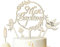 iZoeL Tortendeko kommunion Holz Kuchendeko Cake Topper Taube Erstkommunion Kuchendeko…