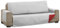 Martina Home C.Sofa Diamond 2.P. XL Rot Grau