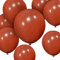 HYKJNBW Coffee Brown Balloons 50 Pack 12 inch Retro Brown Latex Balloons for Balloon Garland Arch Decorations, Birthday, Wedding, Baby Shower Safari Jungle Party Decorations