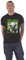 Bring Me The Horizon Green Next Gen Männer T-Shirt schwarz S 100% Baumwolle Band-Merch, Bands