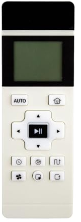 GYing - Mando a distancia robot aspirador para LEFANT M210/M210P/ M213/ M213S/ M210B/ F1/ T700/ U180/ N1 para OKP K2 K3 K3A K4 K5 L1 C5