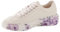 Skechers Damen Cordova Classic Painted Flora Sneaker, Rose, 38 EU