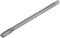 QUARKZMAN Metrische Gewindebohrer M10 x 1.25 H2 150mm Extra langer gerader Flöten-Gewindeschneidwerkzeug zum Gewindeschneiden und Reparieren