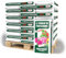 54 x 50L Plantaflor professionelle Blumenerde, Pflanzerde, Gartenerde, Universalerde, Topferde, Kübelpflanzenerde, Kultursubstrat mit Start und Langzeitdünger, Ideale Wasser- und Nährstoffspeicherung
