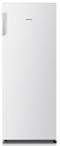 Congélateur armoire OCEANIC- 165L -Froid statique - Classe E - Blanc - L55 cm x H143 cm