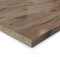 19mm Spanplatte Zuschnitt Eiche Castell melaminharzbeschichtet Länge bis 200cm Dekorplatten Zuschnitte mit Umleimer Auswahl: 60 x 140 cm (ABS Kante Lange Seite)