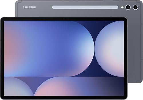 Samsung Galaxy Tab S10+, Tablet AI, Display 12.4 Dynamic AMOLED 2X, Wi-Fi, RAM 12GB, 512GB, 10.090 mAh, Android 14, IP68, Gray, [Versione italiana] 2024